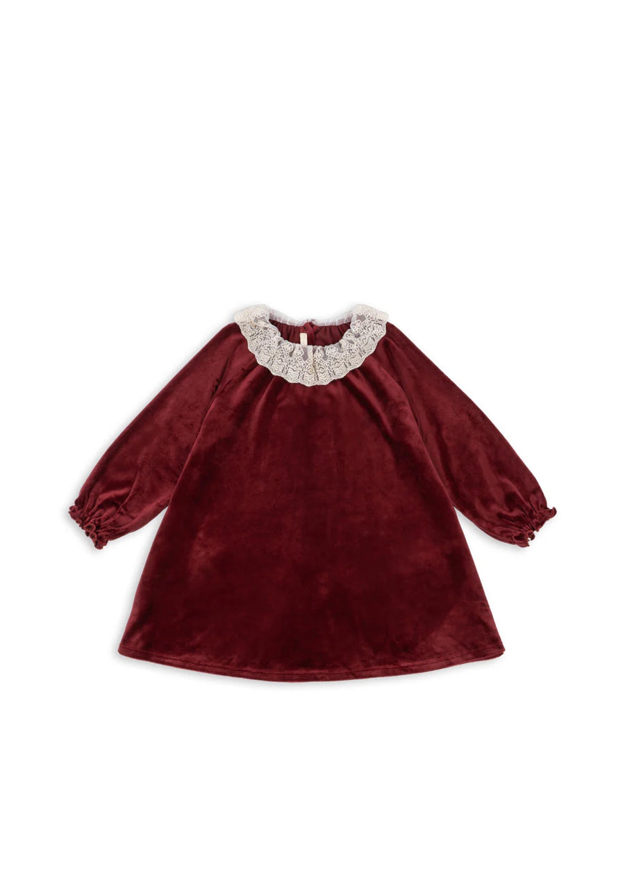 Konges Slojd VENOLA DRESS GRS
