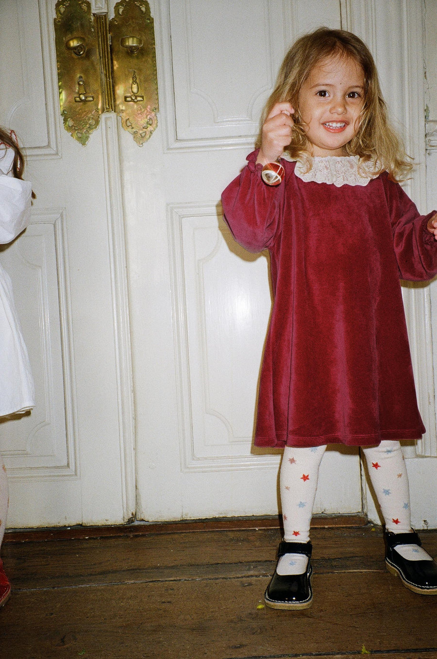 Konges Slojd VENOLA DRESS GRS