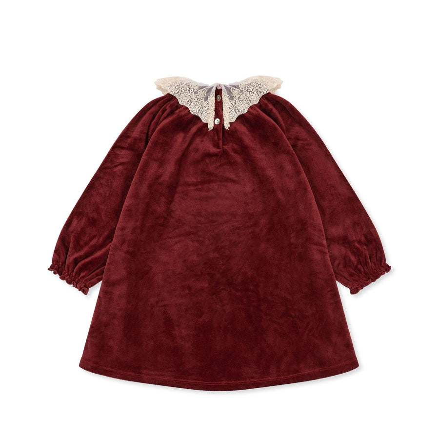 Konges Slojd VENOLA DRESS GRS