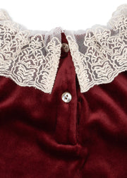 Konges Slojd VENOLA DRESS GRS