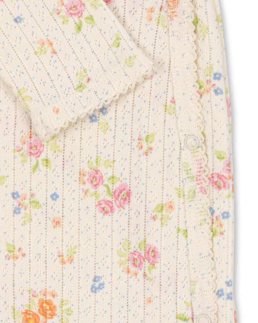 Konges Slojd Minnie Onesie GOTS