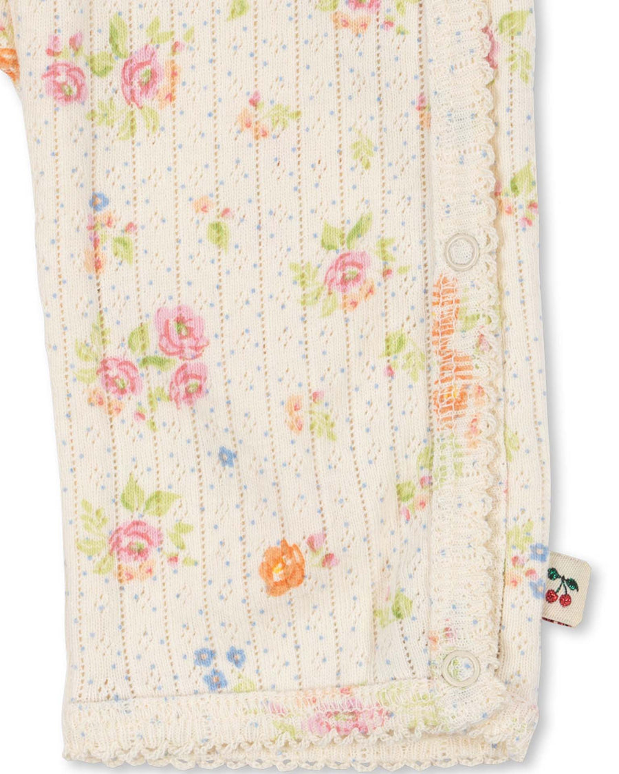 Konges Slojd Minnie Onesie GOTS