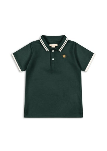 Konges Slojd  FLORIAN POLO SHIRT GOTS