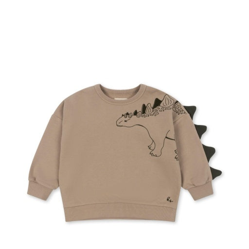 Konges Slojd LOU ANIMAL SPIKE DINO GOTS