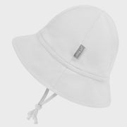 Jan & Jul White | Cozy Cotton Baby Bucket Hats