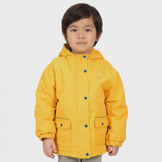 Jan & Jul Yellow | Cozy-Dry Rain Jacket