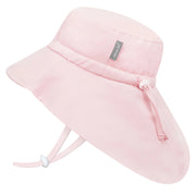 Jan & Jul Soft Pink | Kids Water Repellent Xplorer Hats
