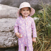 Jan & Jul Unicorn | Aqua Dry Bucket Hat