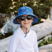 Jan & Jul Manta Ray | Aqua Dry Bucket Hat