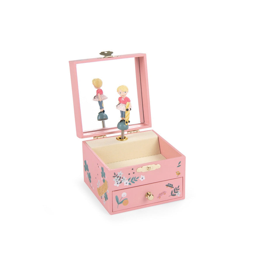 Moulin Roty Parisiennes - Musical Jewellery Box