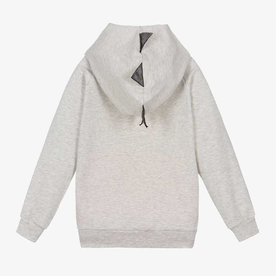 Wauw Capow Dragon Dean Hoodie