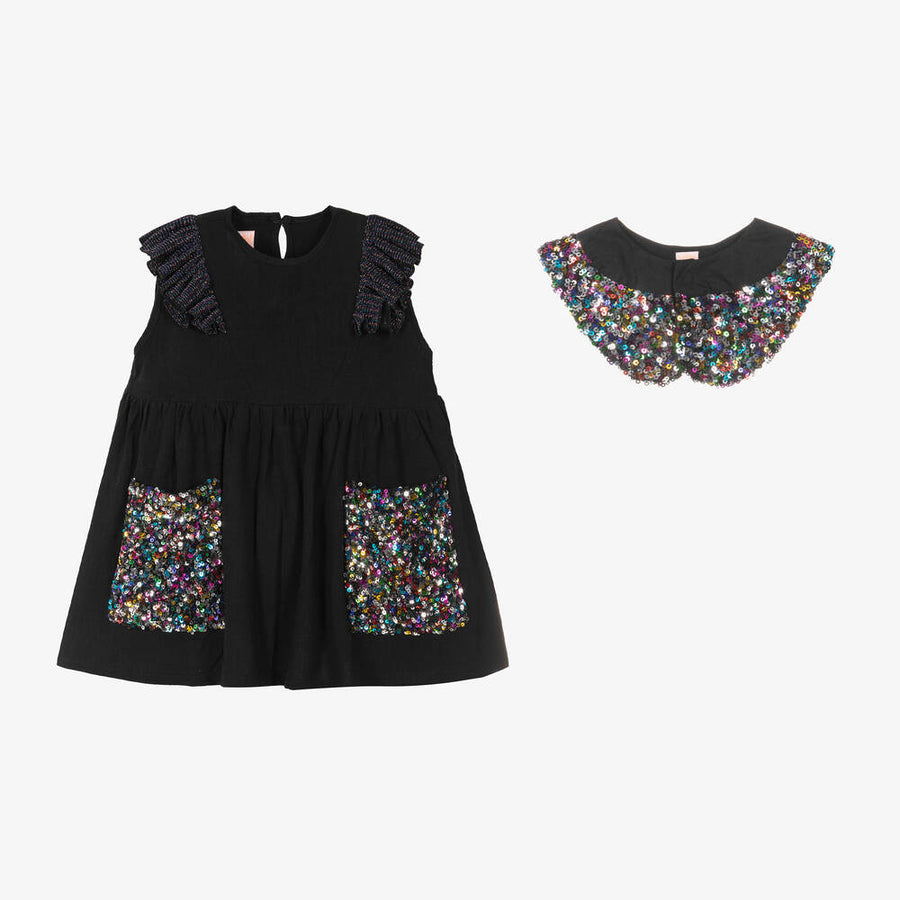 Wauw Capow Clementine Konfetti Dress