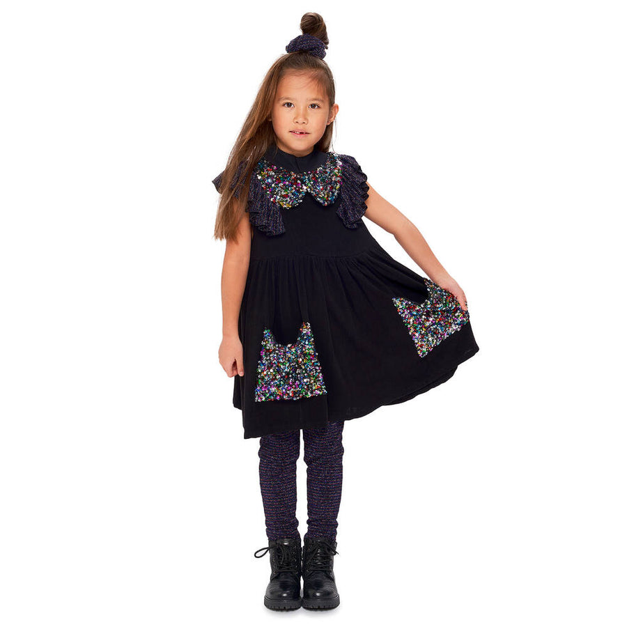 Wauw Capow Clementine Konfetti Dress
