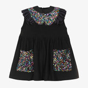 Wauw Capow Clementine Konfetti Dress