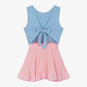 Wauw Capow Havana Crane Dress