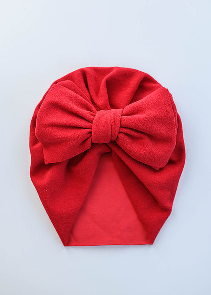 My Babyhood The Bow Turban Hat