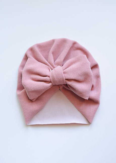 My Babyhood The Bow Turban Hat