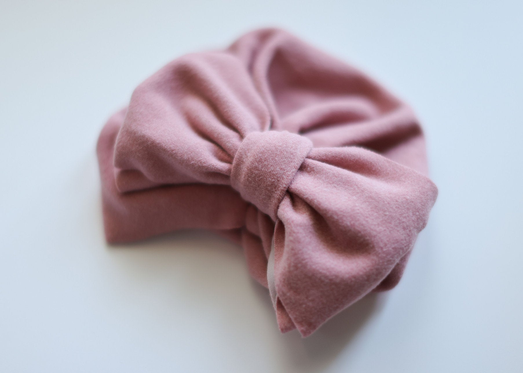 My Babyhood The Bow Turban Hat