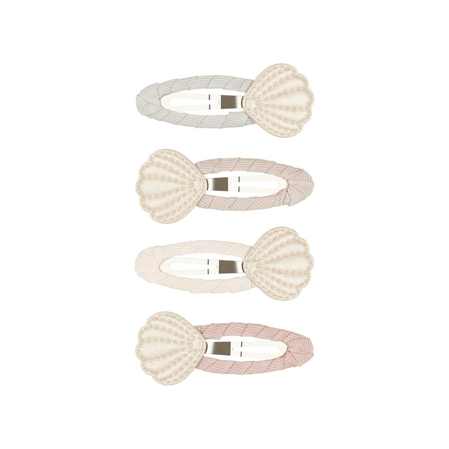 Mimi & Lula Shimmer Shell Clips