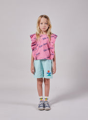Bobo Choses Balance Woven Bermuda
