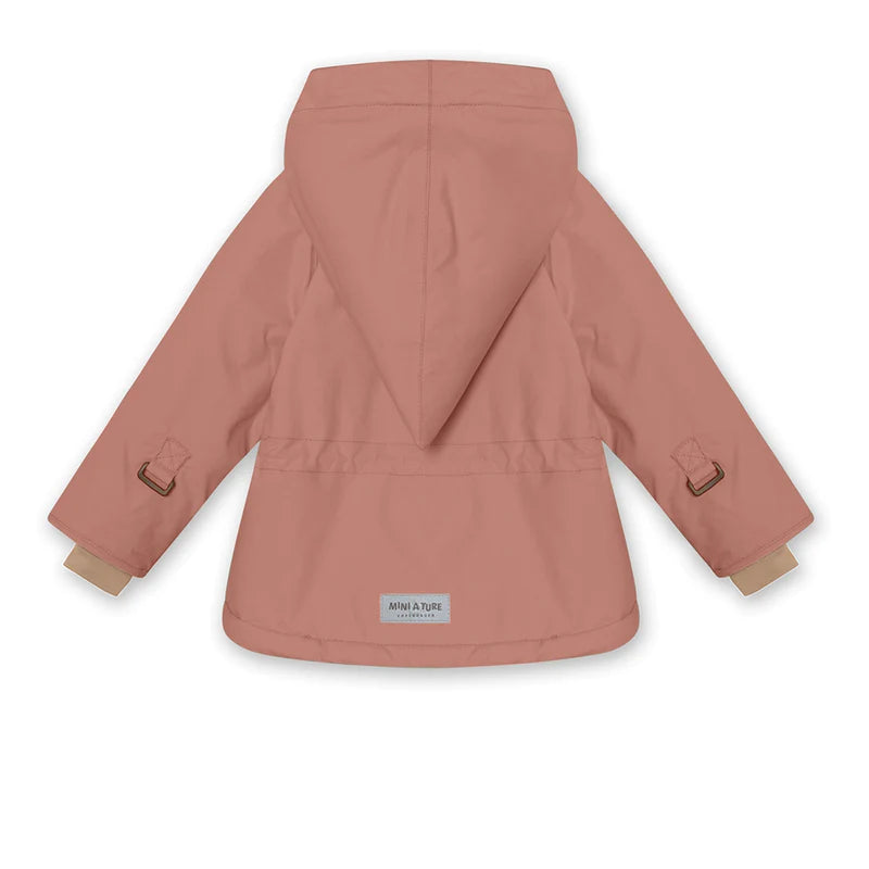 MATWANG FLEECE LINED WINTER JACKET. GRS