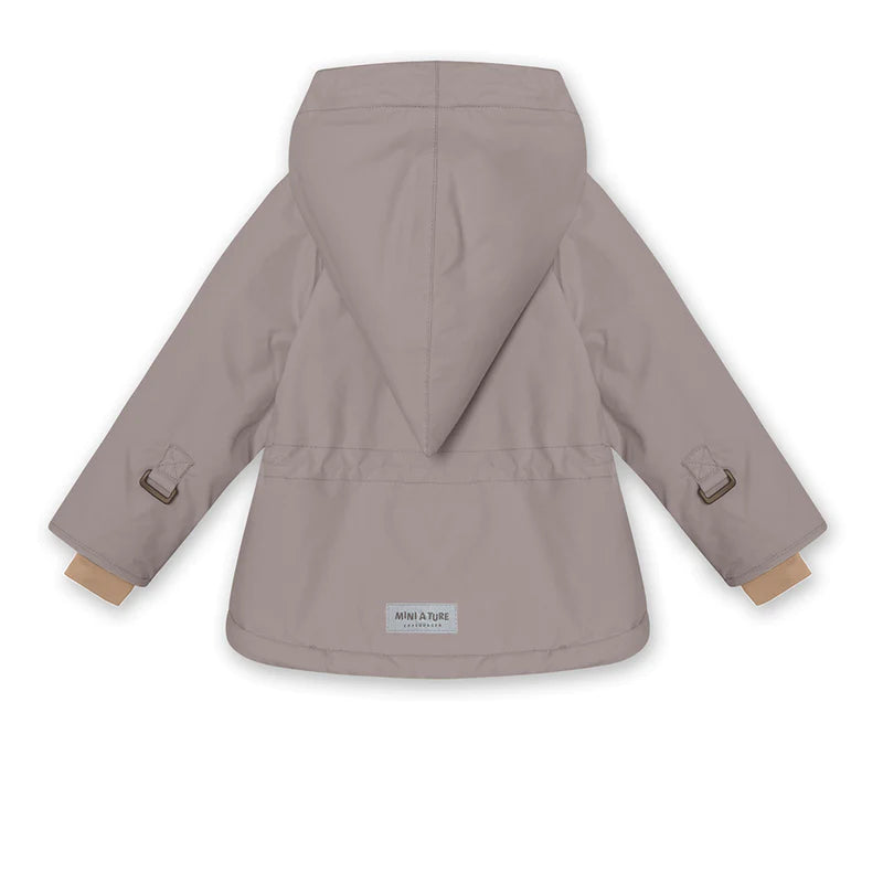 MATWANG FLEECE LINED WINTER JACKET. GRS