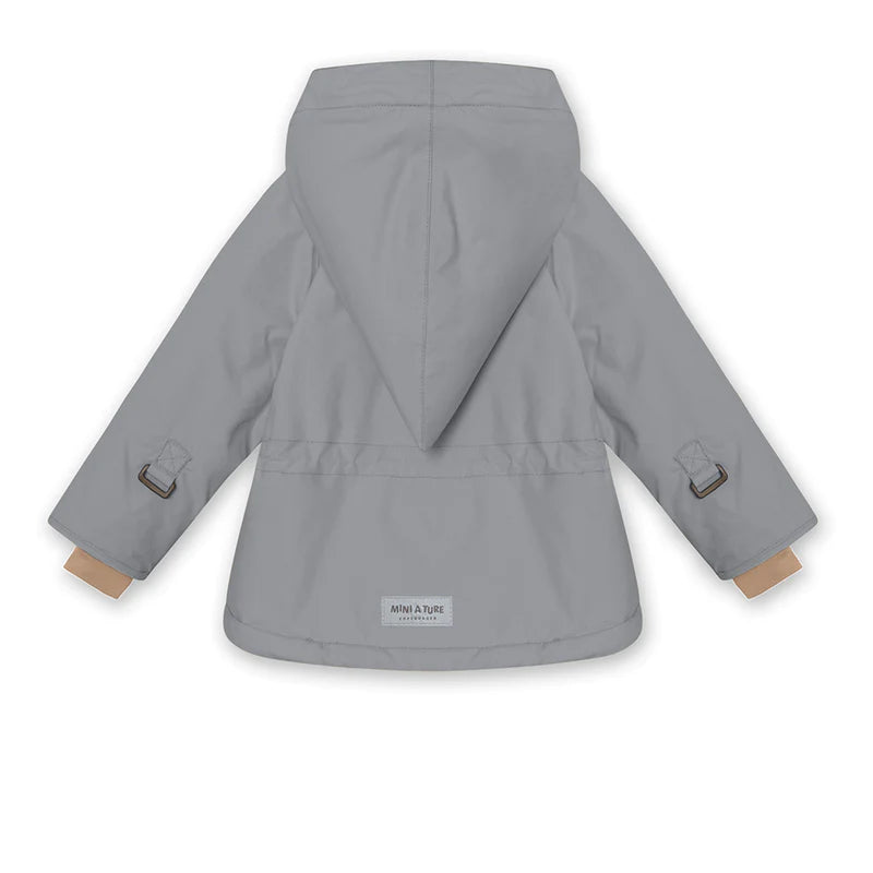 MATWANG FLEECE LINED WINTER JACKET. GRS