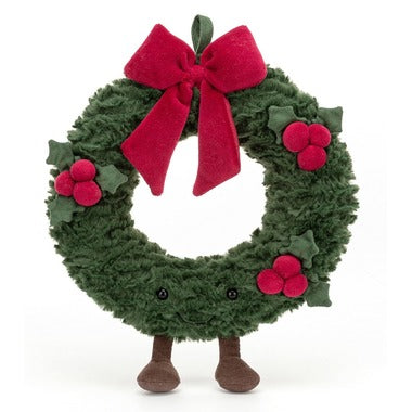 Jellycat Amuseables Berry Wreath