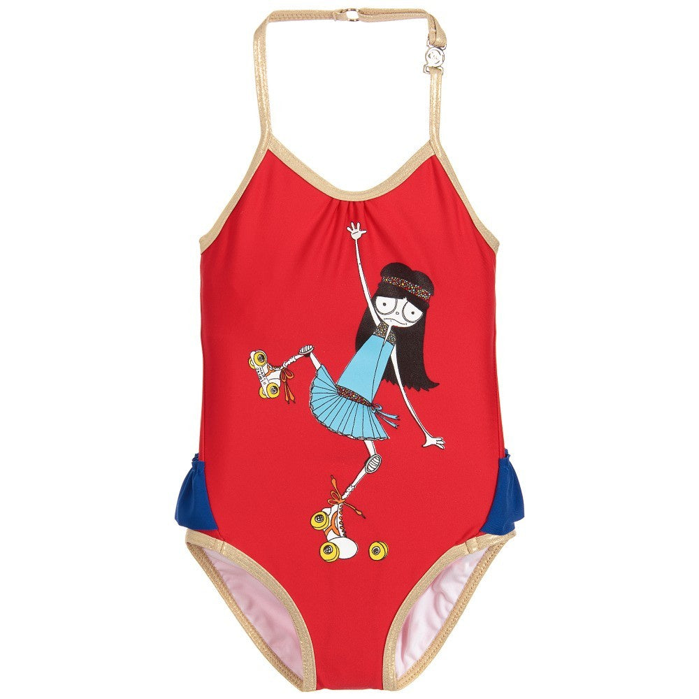 Little Marc Jacobs Baby Swimsuit