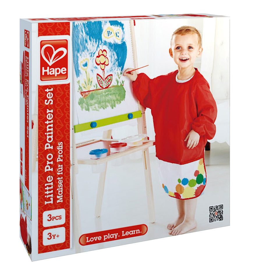 Hape Little Pro Painter Set