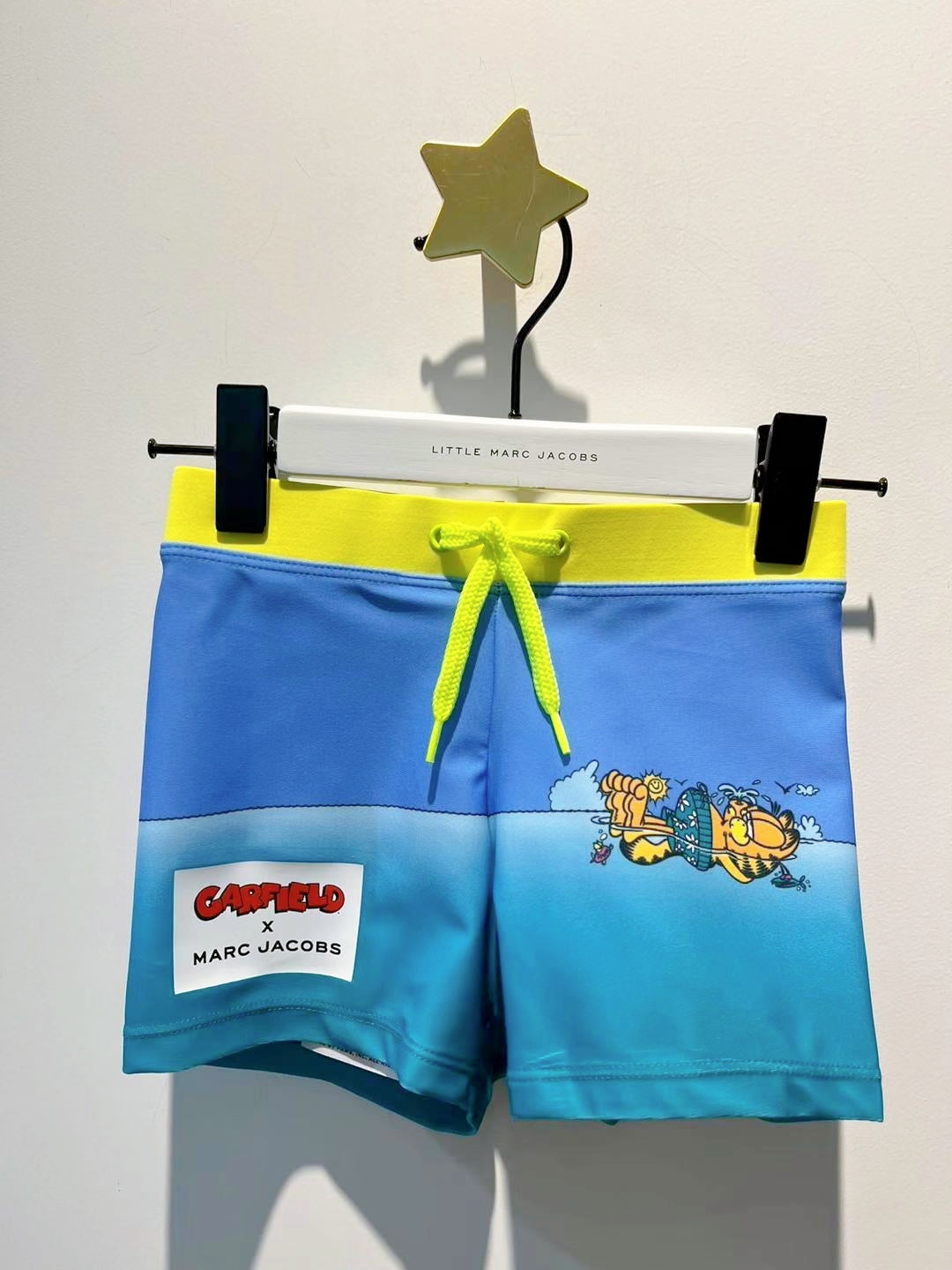 The Marc Jacobs Boy Swimming Trunks
