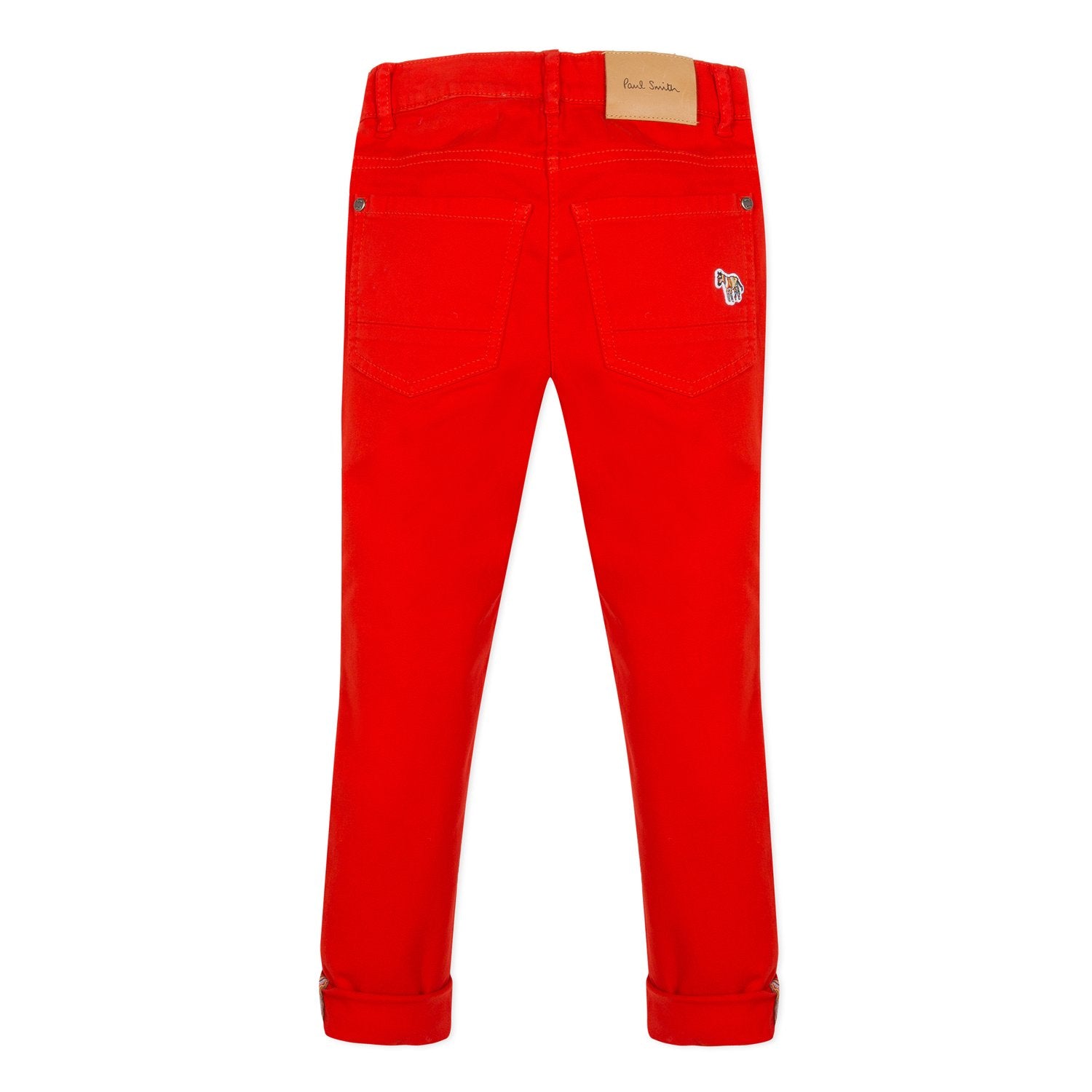 Paul Smith Junir Anatol Red Pants