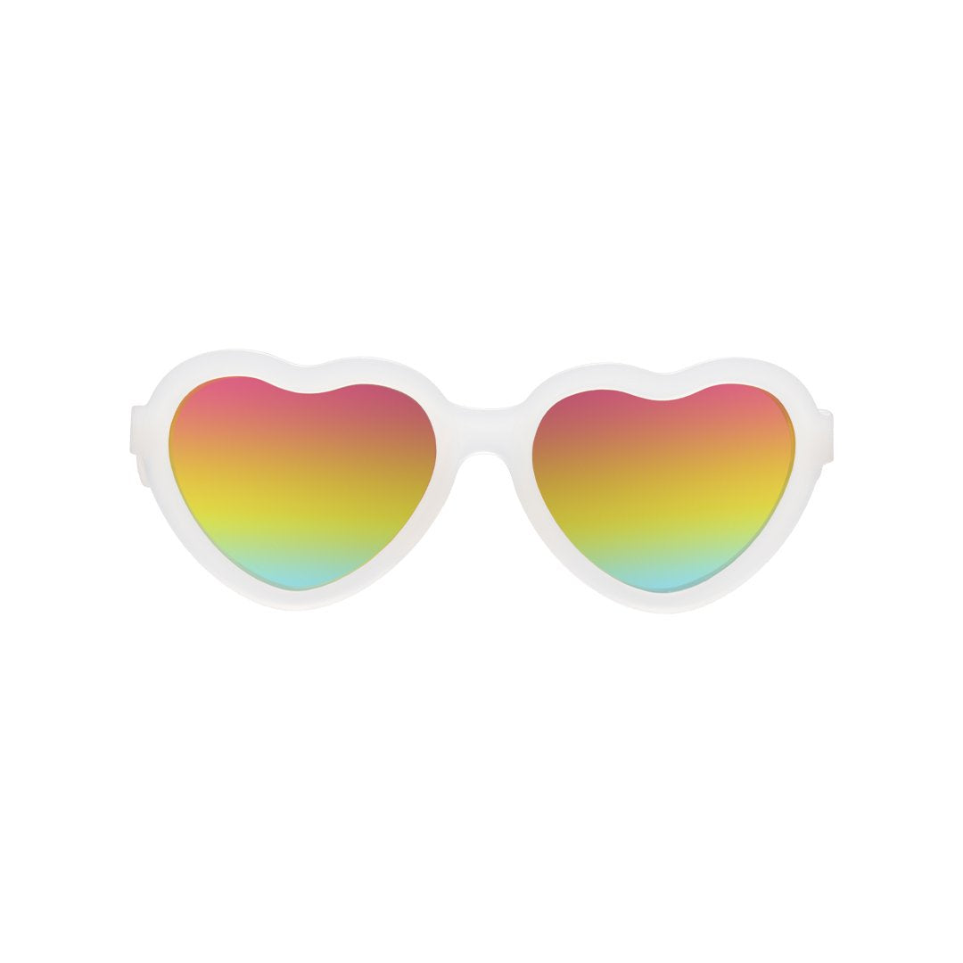 Babiator Sweethearts Rainbow Bright Lens Sunglasses