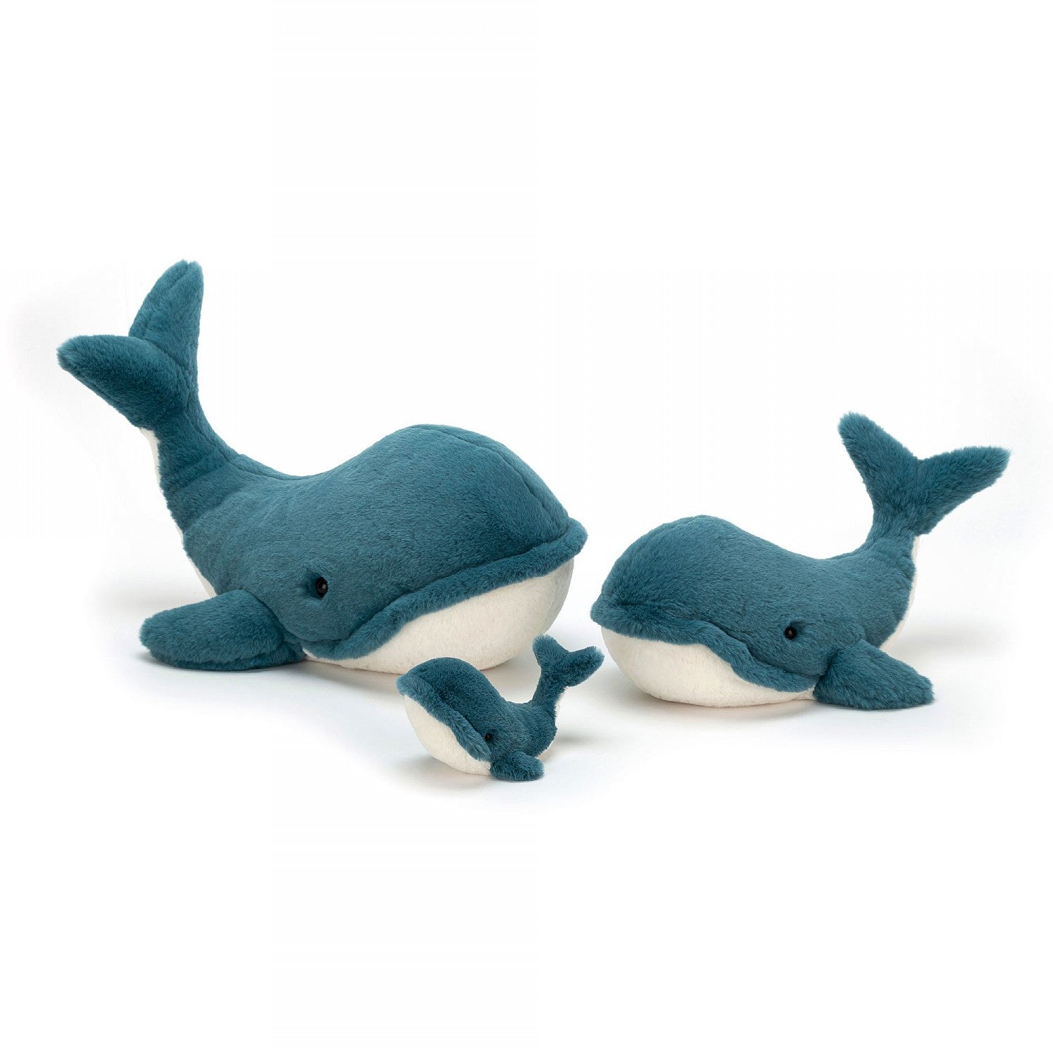 Jellycat Wally Whale