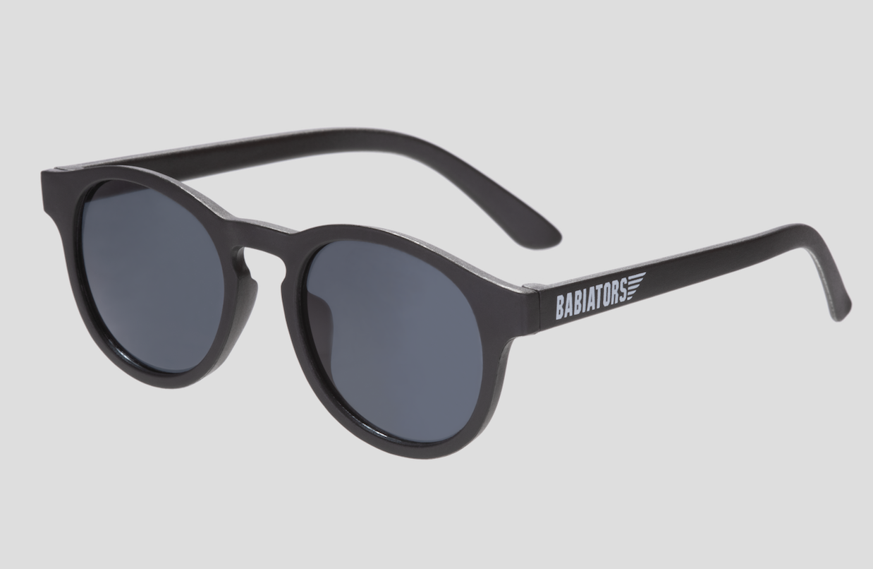 Babiator Keyhole Black Ops Black Sunglasses