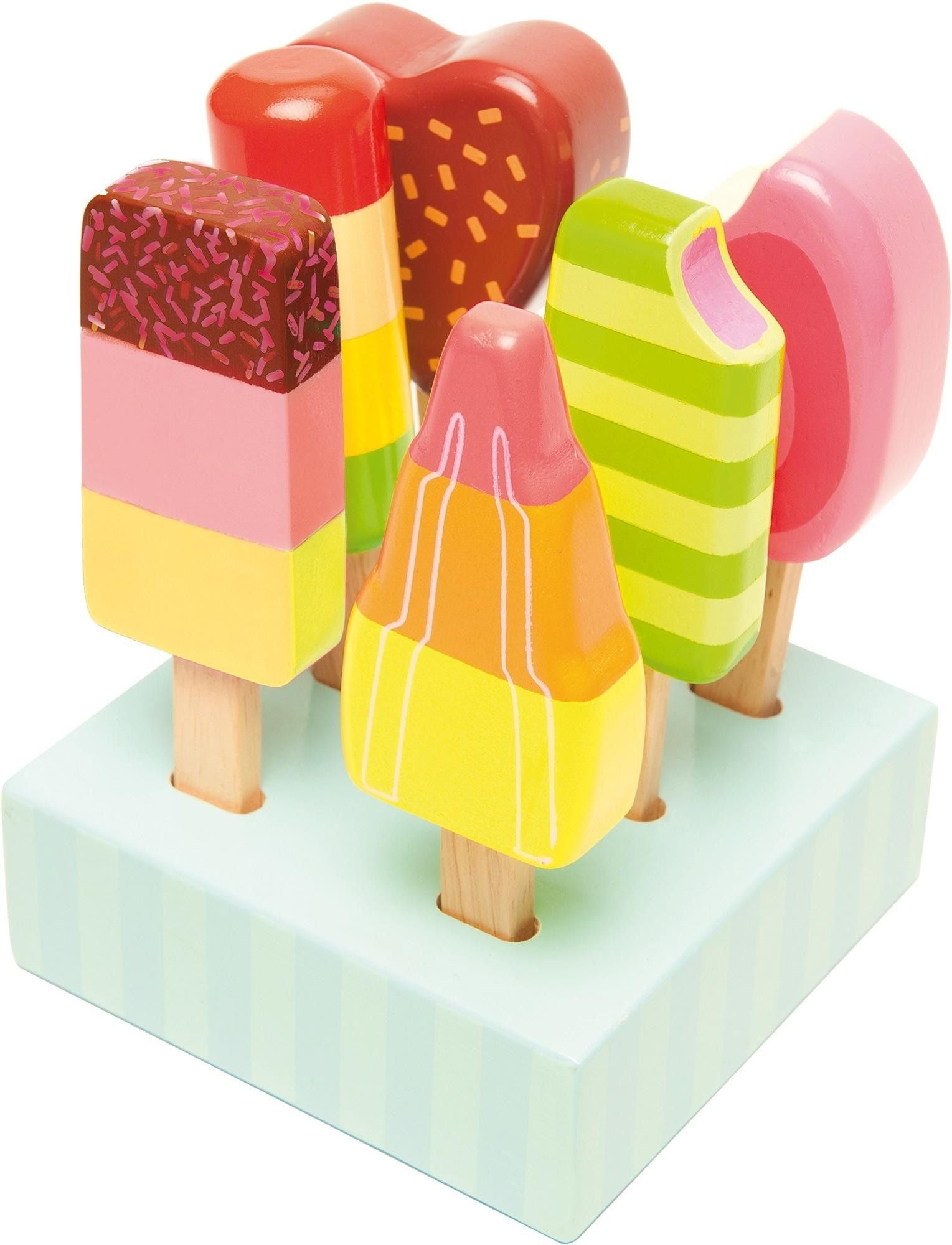 Le Toy Van Ice Lollies on Stand