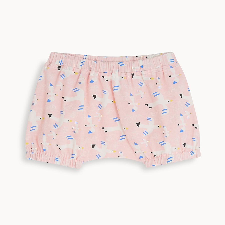 The Bonnie Mob Bloomer Shorts with Free Bird Print