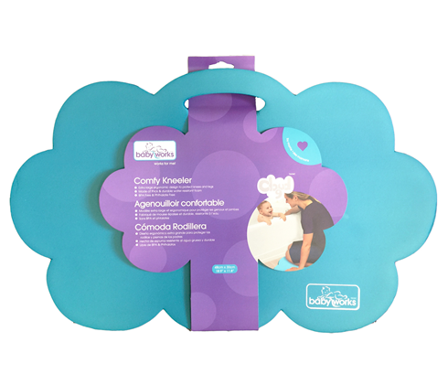 Baby Works Cloud 9 Comfy Bath Kneeler