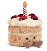 Jellycat Amuseables Birthday Cake