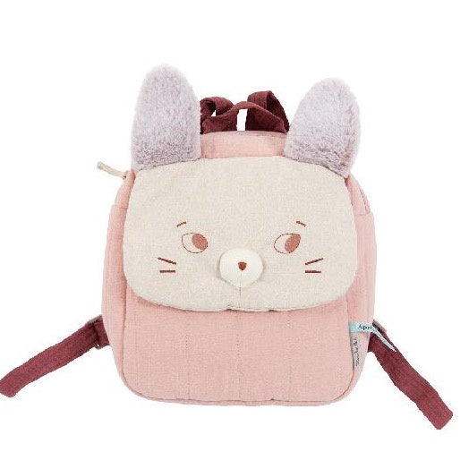Moulin Roty Brume mouse backpack