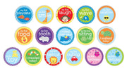 Pearhead My 1st Moments Belly Sticker