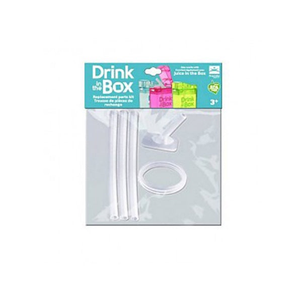 Drink in the Box 8oz Replacement Parts Kit
