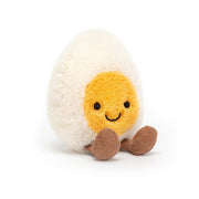 Jellycat Amuseables Boiled Egg Happy