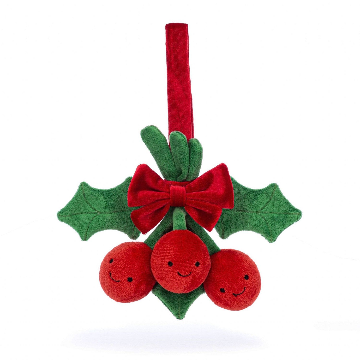 Jellycat Amuseable Red Holly 2023