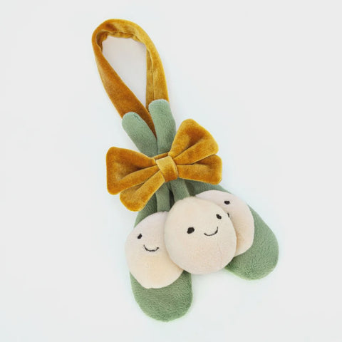 Jellycat Amuseable Cream Mistletoe 2023