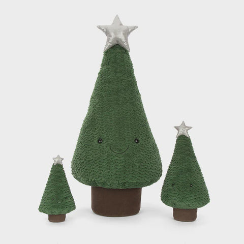 Jellycat Amuseable Fraser Fir Christmas Tree