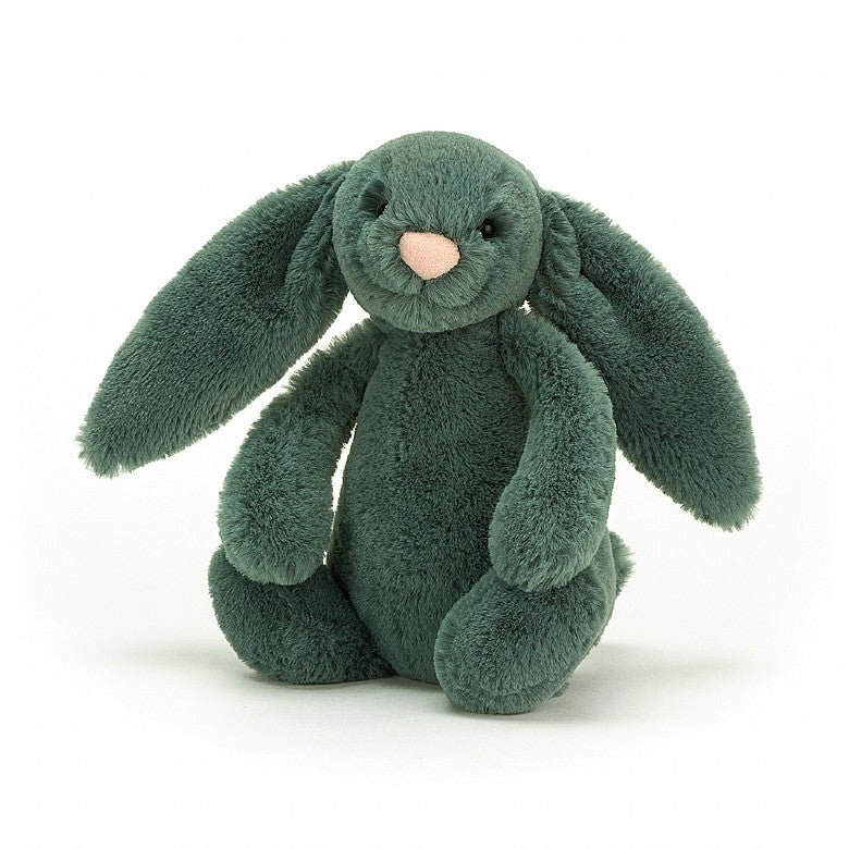 Jellycat Bashful Forest Bunny