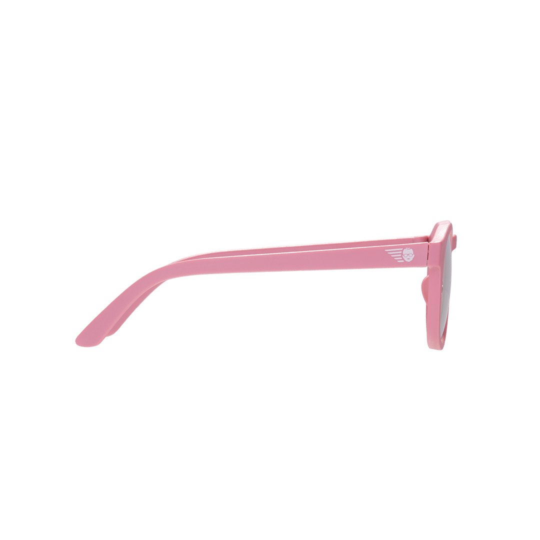 Babiators Blue Light Glasses Screen Savers Keyhole Pink