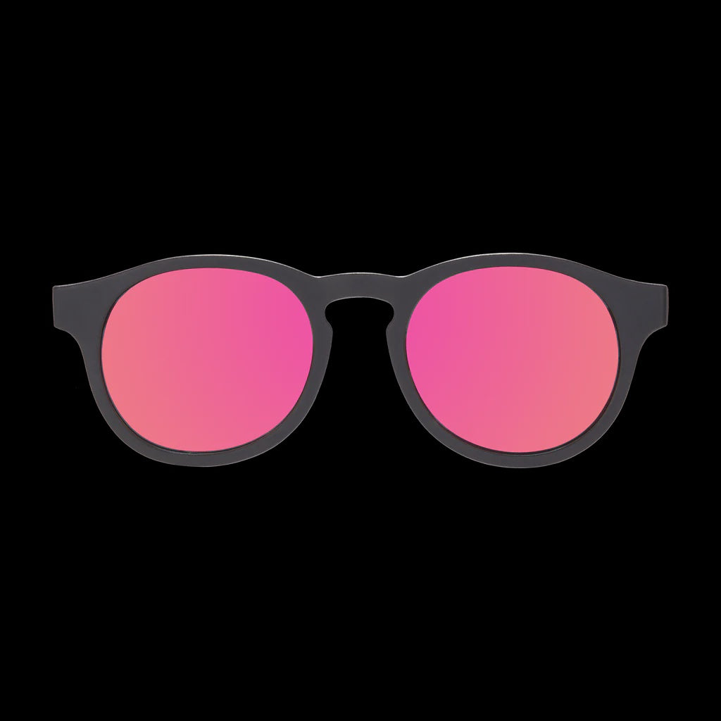 Babiator Limited Edition Keyhole  Non-Polorized Mirrored Sunglasses The Rockstar