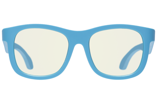 Babiators Blue Light Glasses Screen Savers Navigator Blue Crush